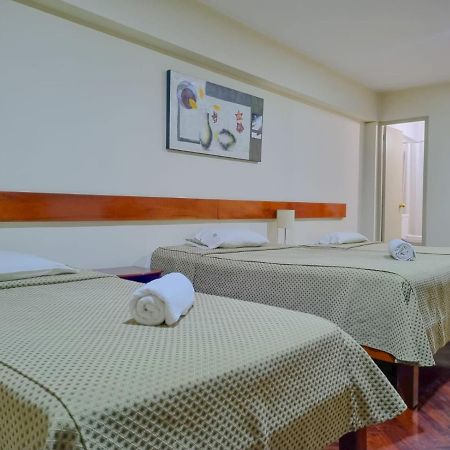 Hostal Solari 特鲁希略 外观 照片