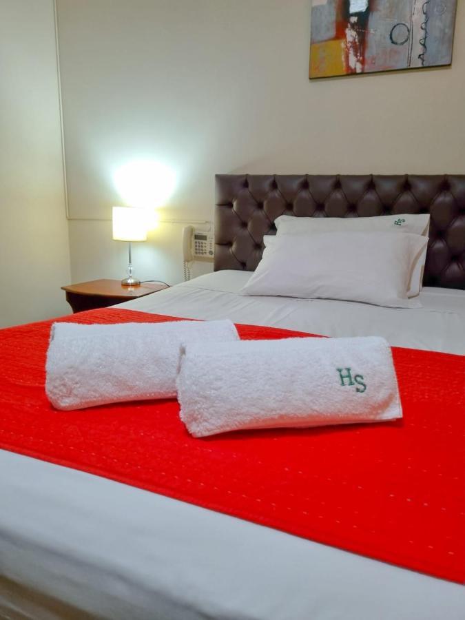 Hostal Solari 特鲁希略 外观 照片